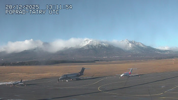 Letiště Poprad-Tatry