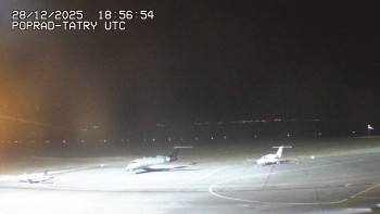 Letiště Poprad-Tatry