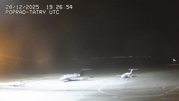 Letiště Poprad-Tatry
