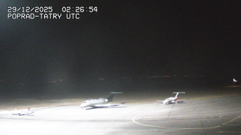 Letiště Poprad-Tatry