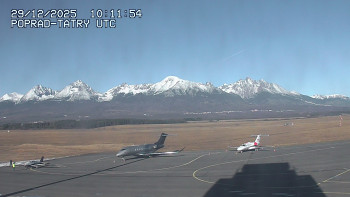 Letiště Poprad-Tatry