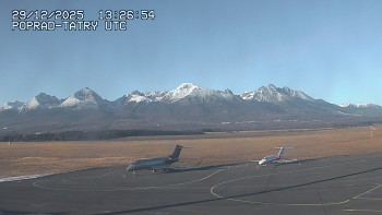Letiště Poprad-Tatry