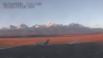 Letiště Poprad-Tatry