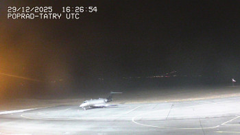 Letiště Poprad-Tatry