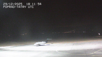 Letiště Poprad-Tatry