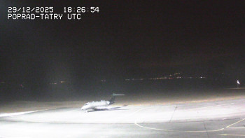 Letiště Poprad-Tatry