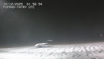 Letiště Poprad-Tatry