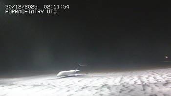 Letiště Poprad-Tatry