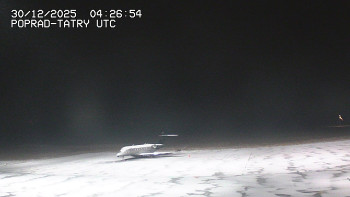 Letiště Poprad-Tatry