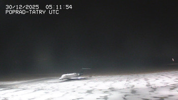 Letiště Poprad-Tatry