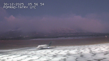 Letiště Poprad-Tatry