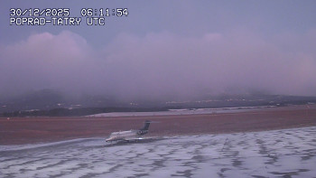 Letiště Poprad-Tatry