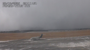 Letiště Poprad-Tatry