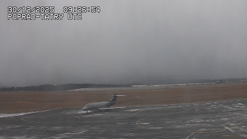 Letiště Poprad-Tatry