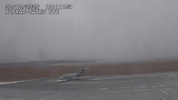 Letiště Poprad-Tatry