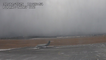 Letiště Poprad-Tatry