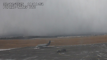 Letiště Poprad-Tatry