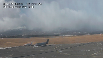 Letiště Poprad-Tatry