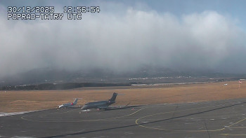 Letiště Poprad-Tatry