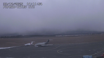 Letiště Poprad-Tatry