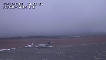 Letiště Poprad-Tatry