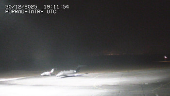 Letiště Poprad-Tatry