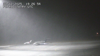 Letiště Poprad-Tatry