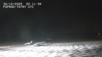 Letiště Poprad-Tatry