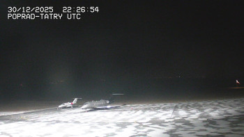 Letiště Poprad-Tatry