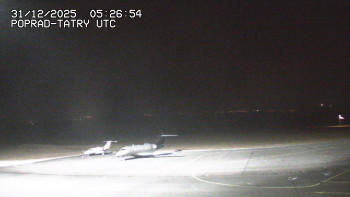 Letiště Poprad-Tatry