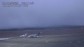 Letiště Poprad-Tatry