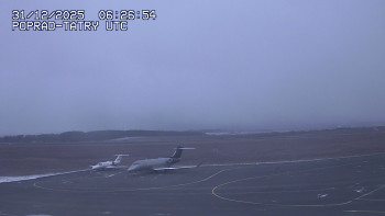 Letiště Poprad-Tatry