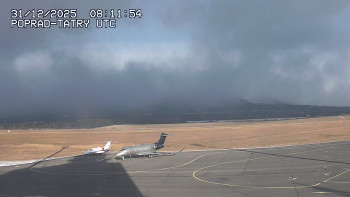 Letiště Poprad-Tatry