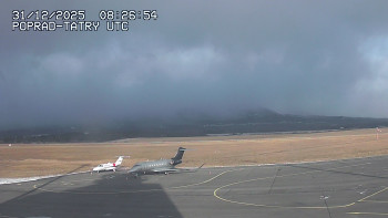 Letiště Poprad-Tatry