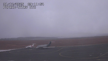 Letiště Poprad-Tatry