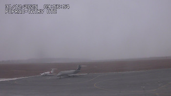 Letiště Poprad-Tatry