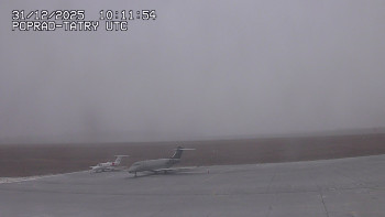 Letiště Poprad-Tatry