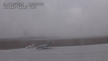 Letiště Poprad-Tatry