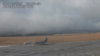 Letiště Poprad-Tatry