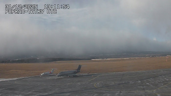 Letiště Poprad-Tatry