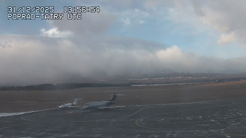 Letiště Poprad-Tatry