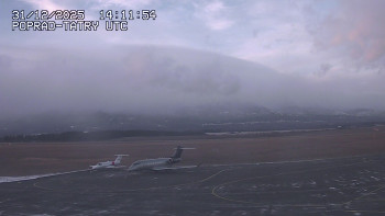Letiště Poprad-Tatry