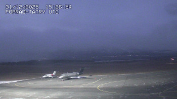 Letiště Poprad-Tatry