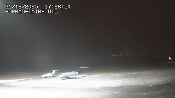 Letiště Poprad-Tatry