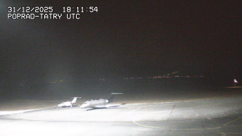 Letiště Poprad-Tatry