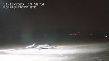 Letiště Poprad-Tatry