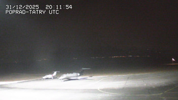 Letiště Poprad-Tatry