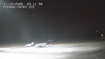 Letiště Poprad-Tatry