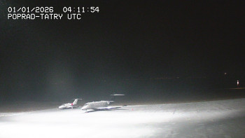 Letiště Poprad-Tatry