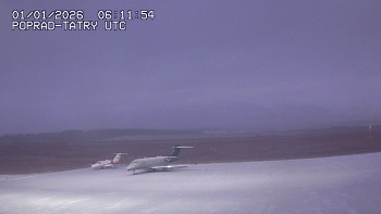 Letiště Poprad-Tatry